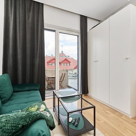Apartment By The Oder River Wroclaw By Noclegi Renters Eksteriør billede