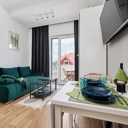 Apartment By The Oder River Wroclaw By Noclegi Renters Eksteriør billede