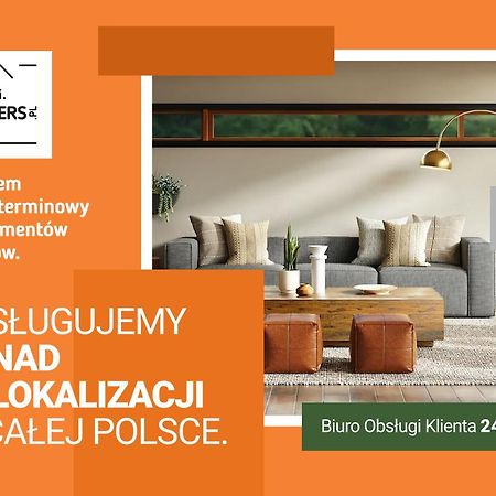 Apartment By The Oder River Wroclaw By Noclegi Renters Eksteriør billede