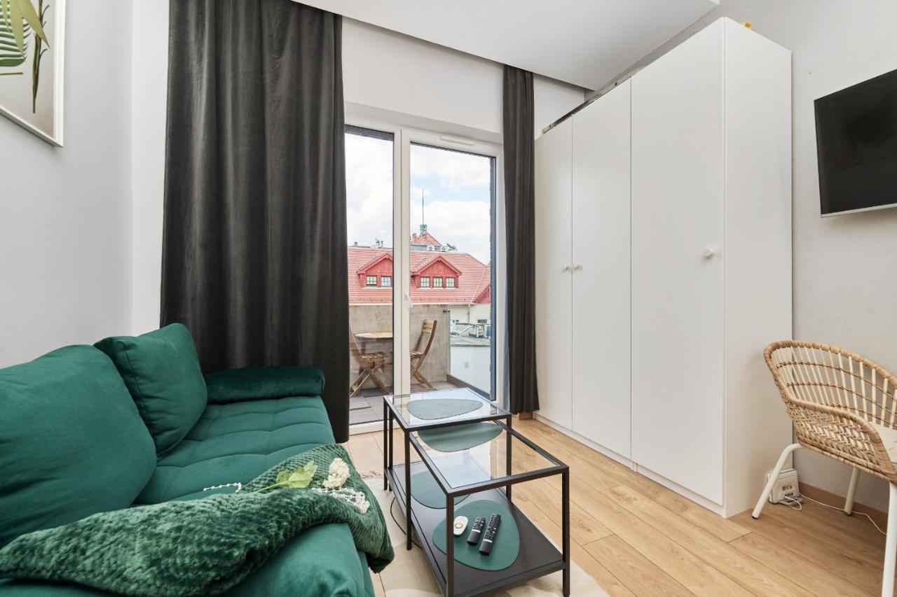 Apartment By The Oder River Wroclaw By Noclegi Renters Eksteriør billede