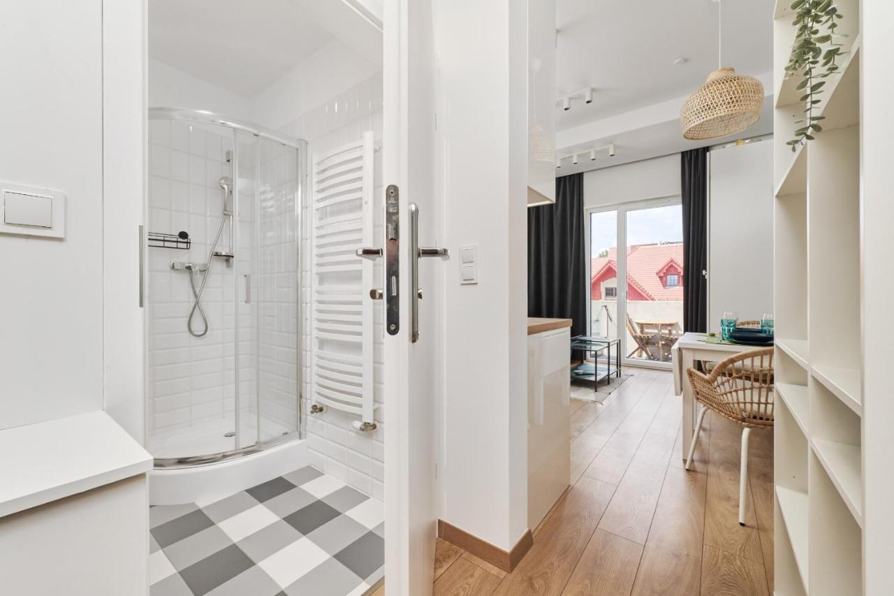 Apartment By The Oder River Wroclaw By Noclegi Renters Eksteriør billede